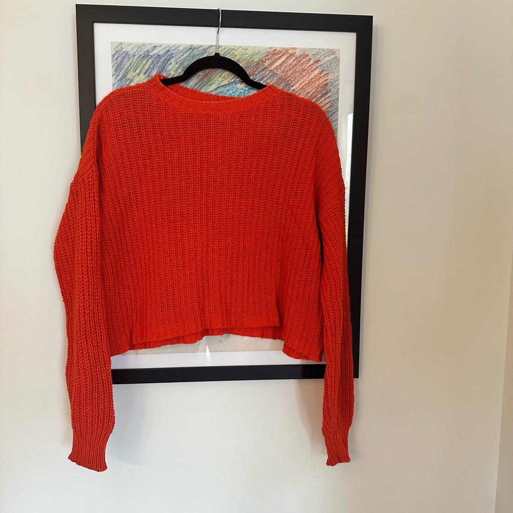 Eileen Fisher sweater